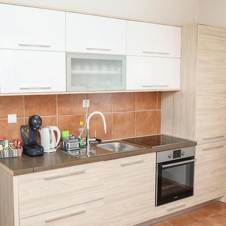 Lena Apartment Jajce Bagian luar foto