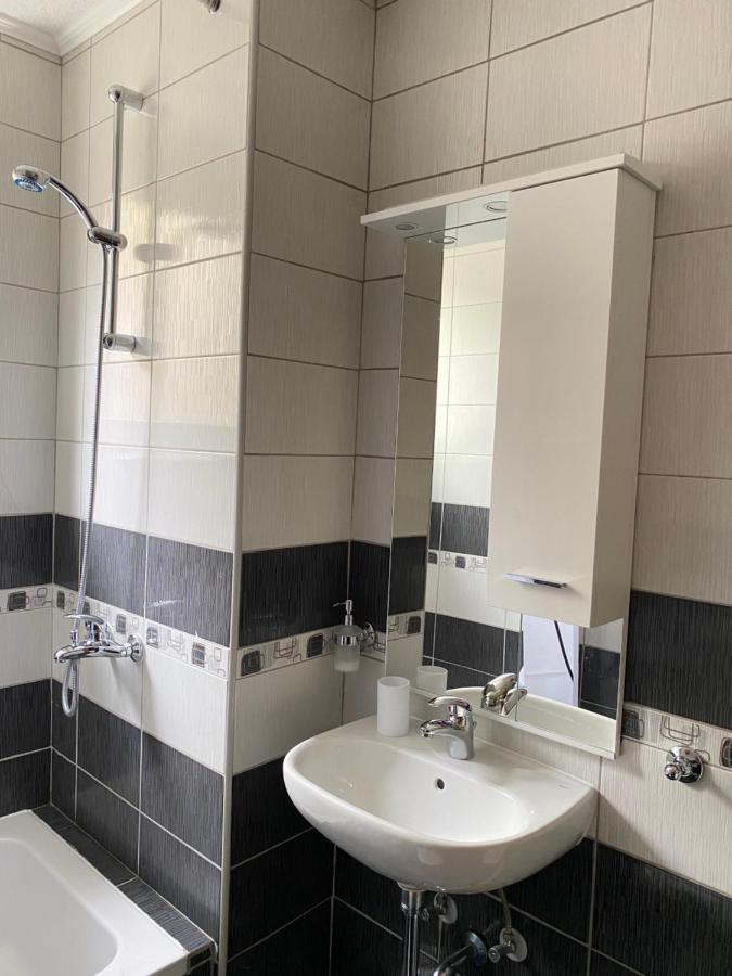 Lena Apartment Jajce Bagian luar foto