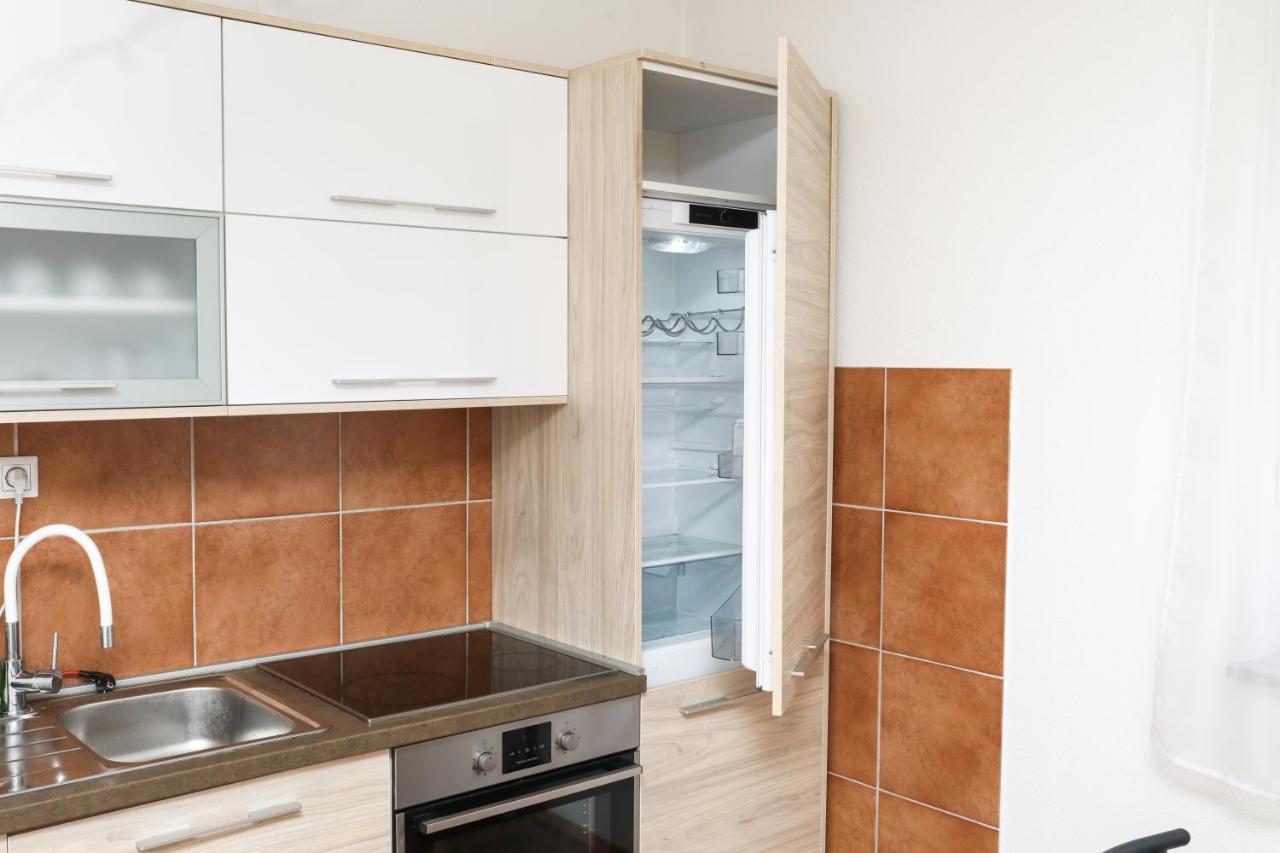 Lena Apartment Jajce Bagian luar foto