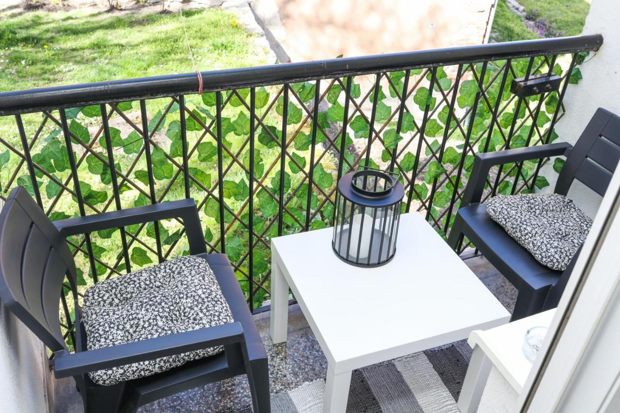 Lena Apartment Jajce Bagian luar foto
